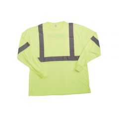 Echo / Shindaiwa 99988801816 Safety T-Shirt - LONG Sleeve - 2X-LARGE