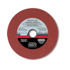 Oregon OR534-14A 1/4 IN. GRINDING WHEEL FOR ALL FULL SIZE GRINDERS